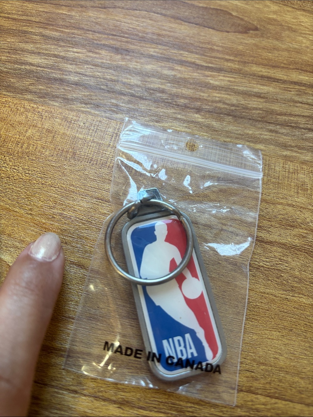NBA Keychain - Picture 4 of 6